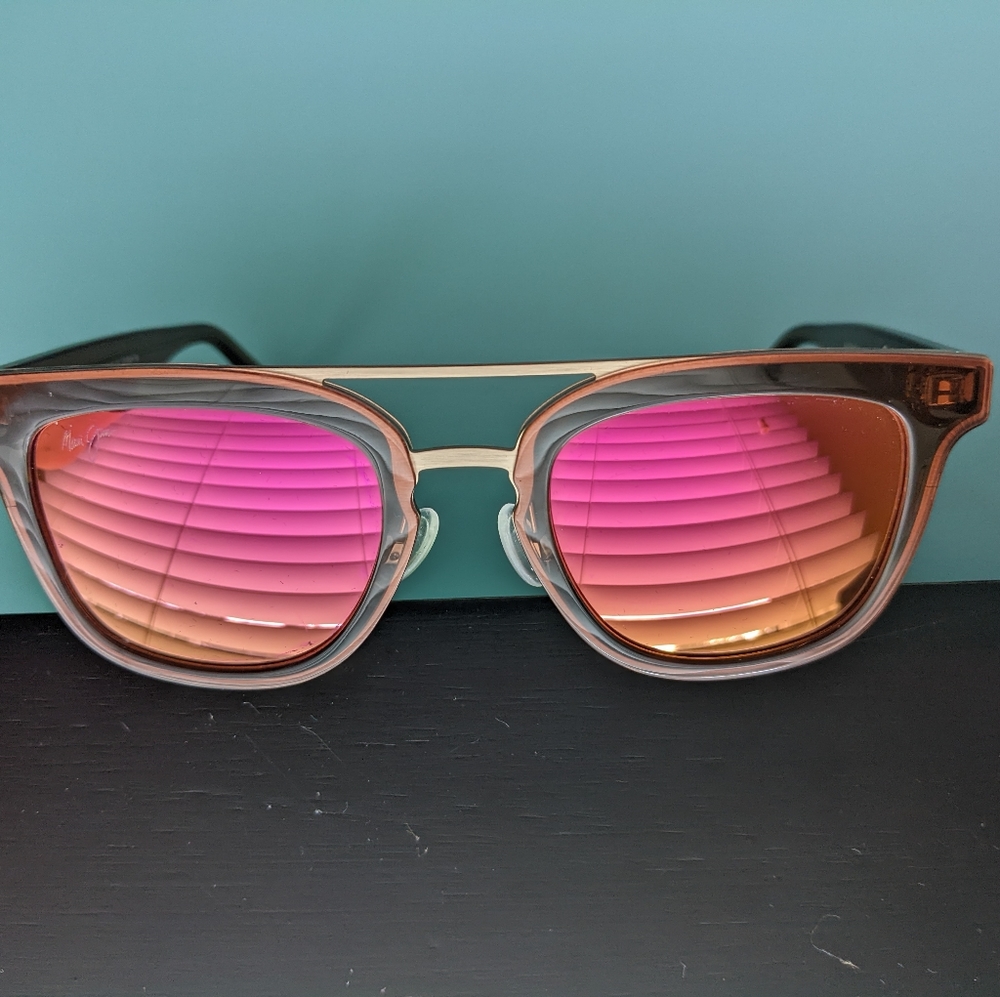EUC Maui Jim 844-19b